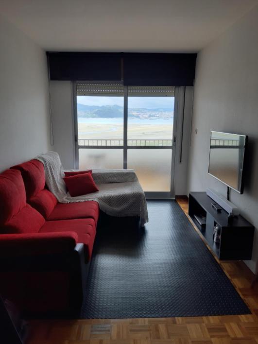 Vivienda Moana A Pie De Playa El Pisin Daire Dış mekan fotoğraf