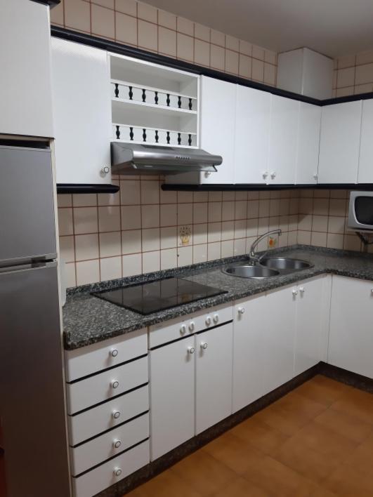 Vivienda Moana A Pie De Playa El Pisin Daire Dış mekan fotoğraf