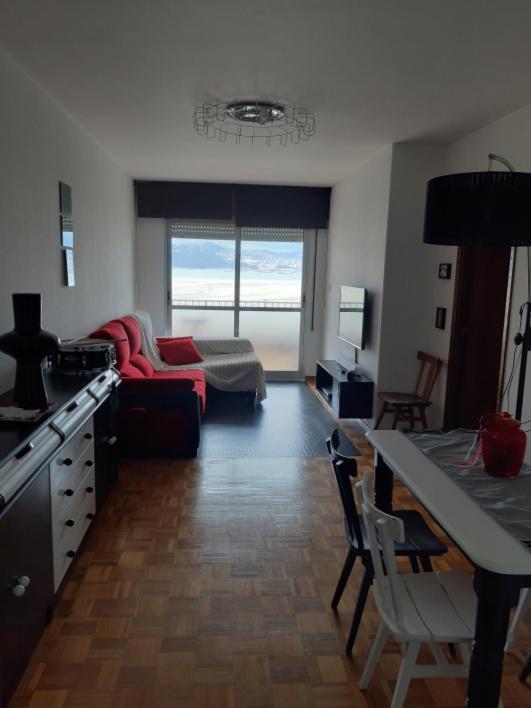 Vivienda Moana A Pie De Playa El Pisin Daire Dış mekan fotoğraf