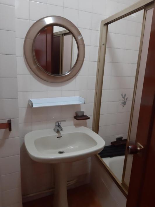 Vivienda Moana A Pie De Playa El Pisin Daire Dış mekan fotoğraf